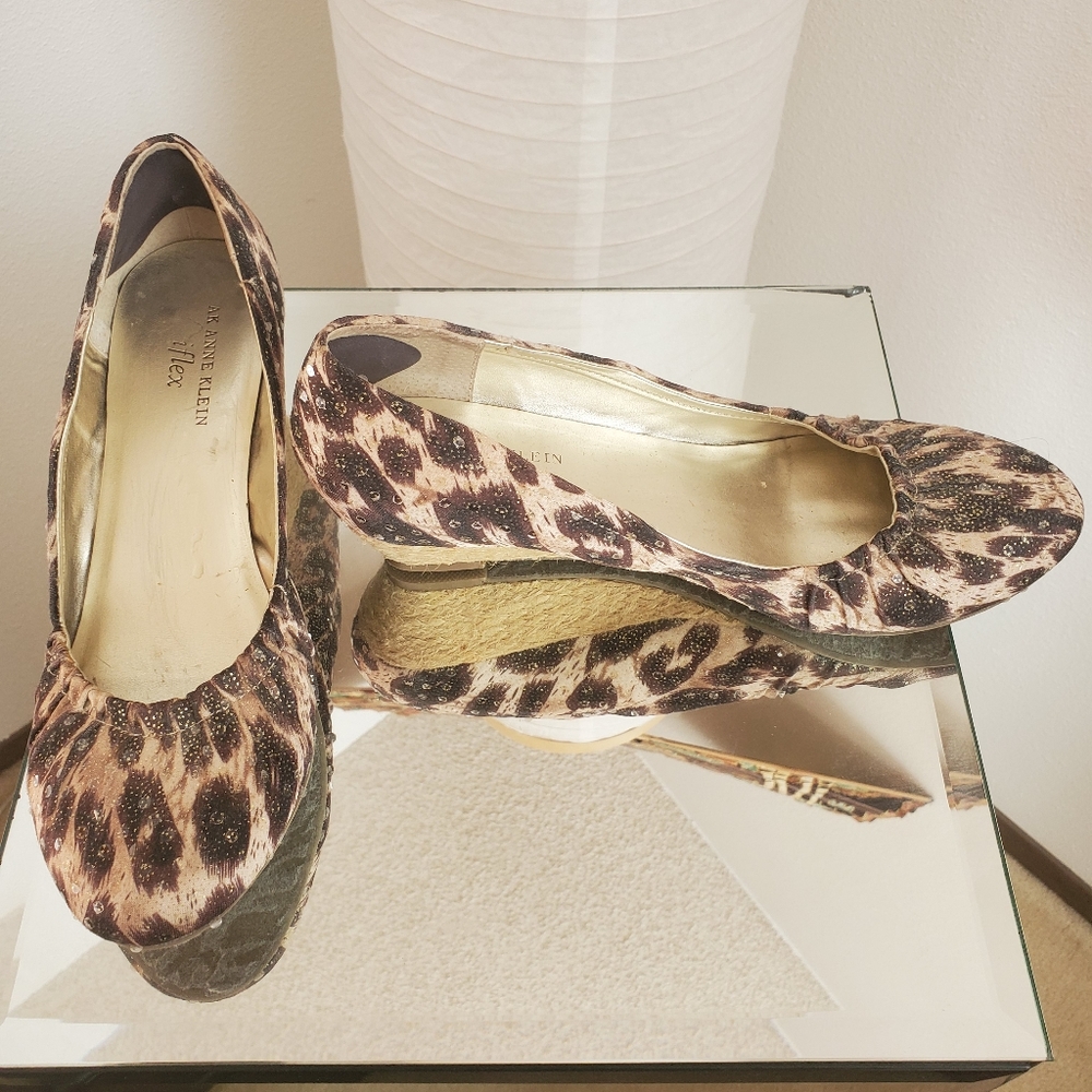 Flat shoes